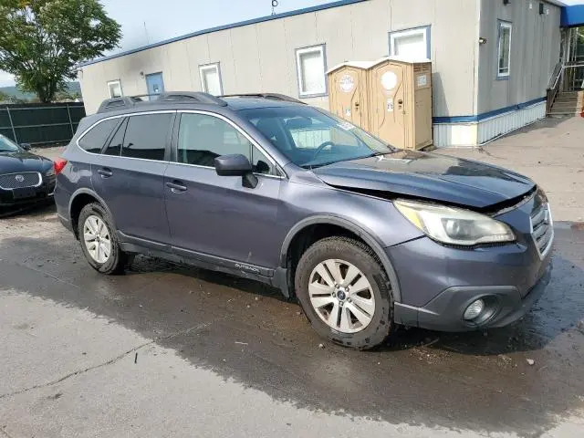 2015 SUBARU OUTBACK 2.5I PREMIUM  