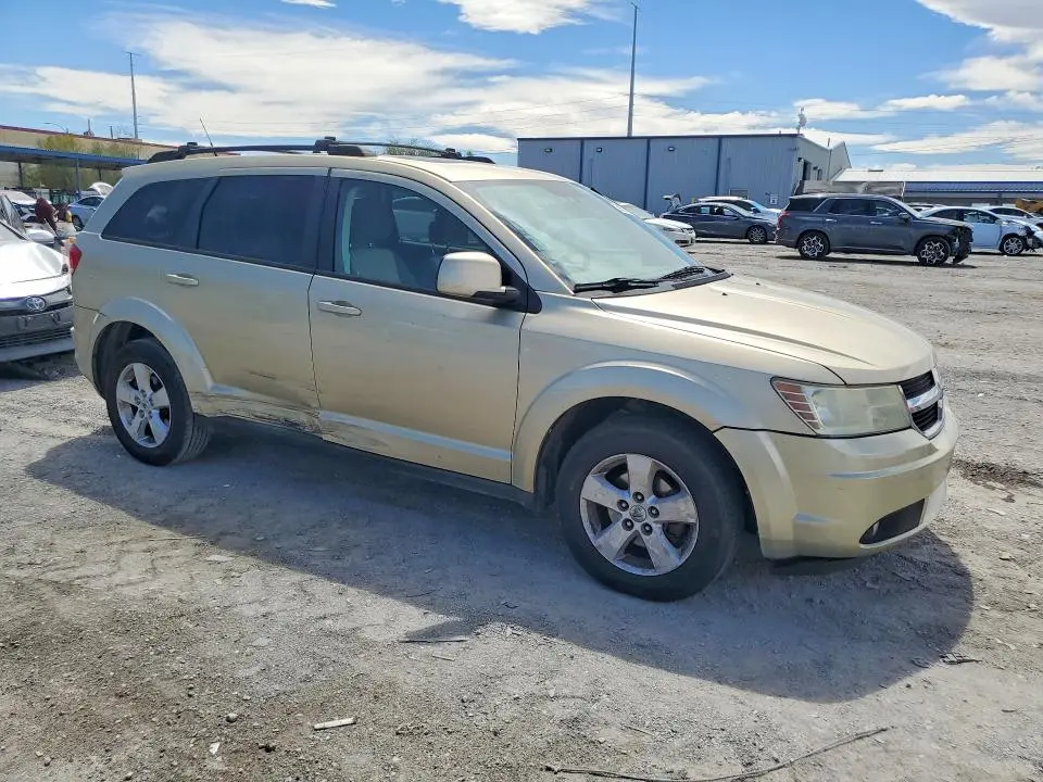 2010 DODGE JOURNEY SXT  