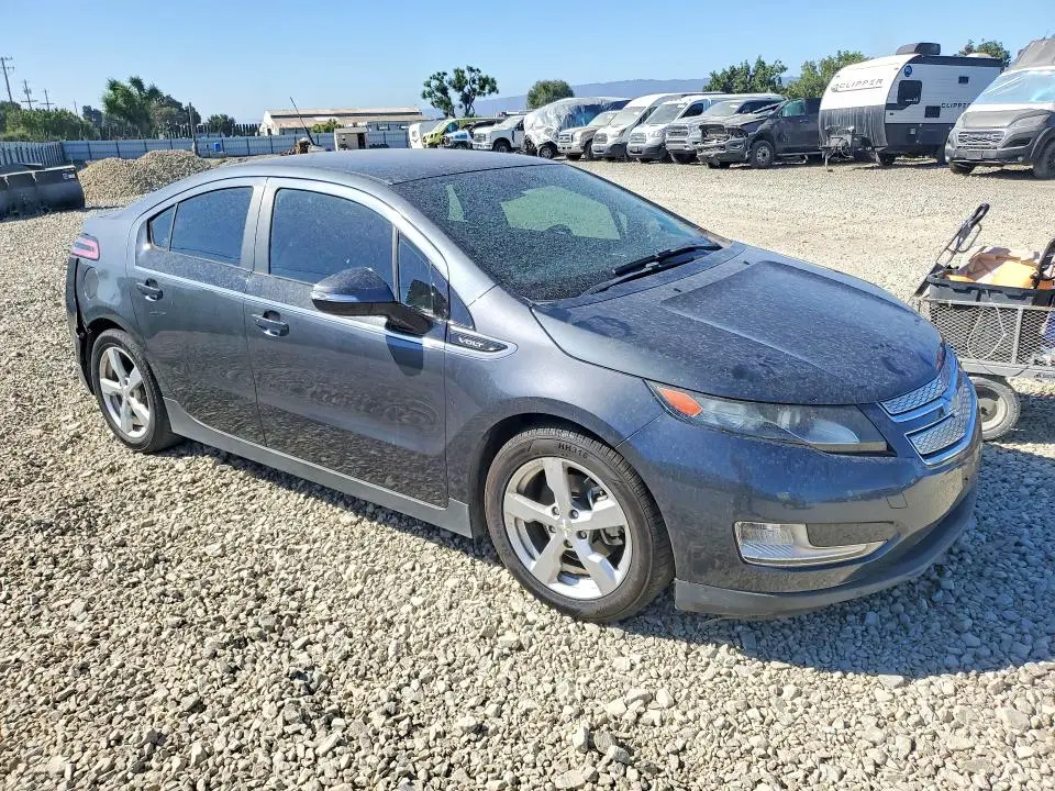 2012 CHEVROLET VOLT   