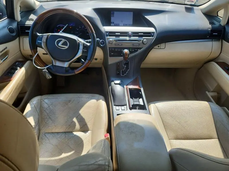 2013 LEXUS RX 450H  