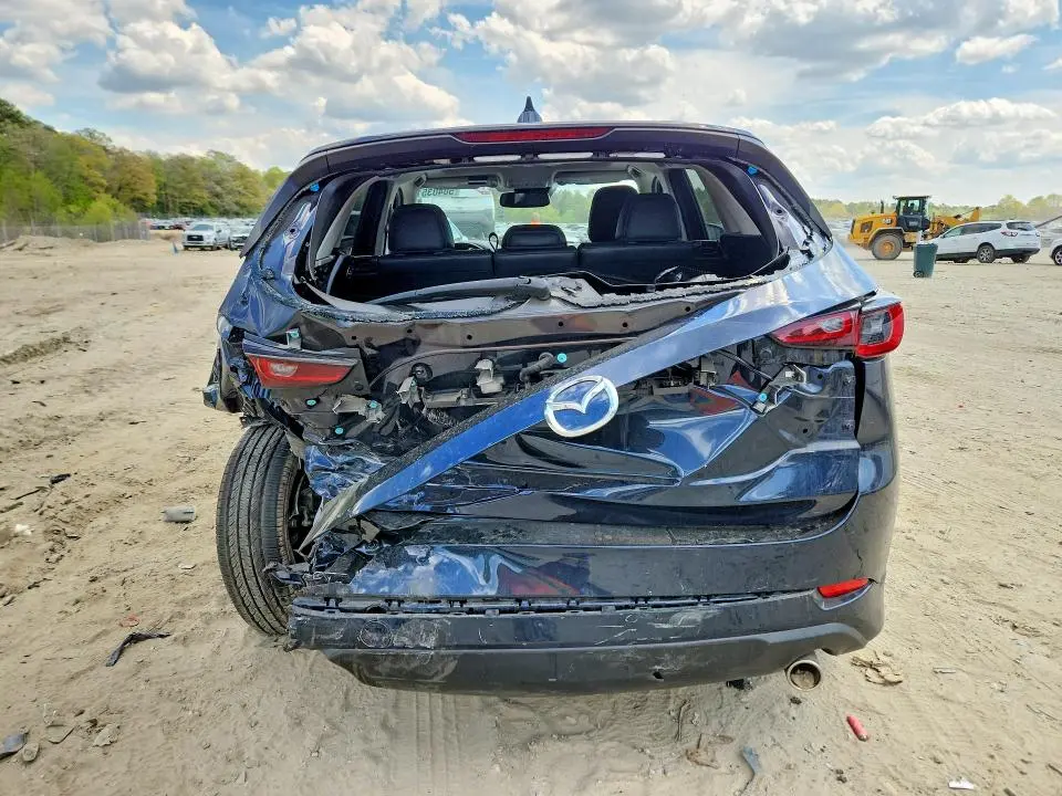 2024 MAZDA CX-5 PREMIUM  