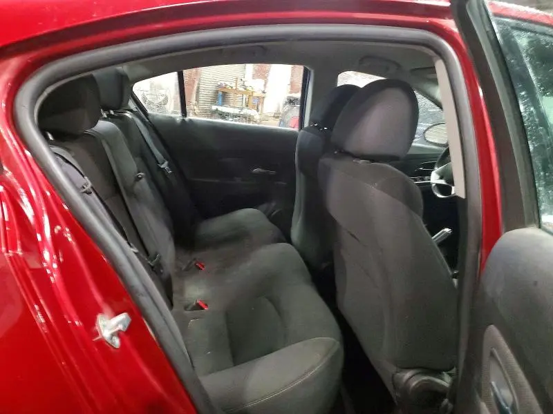 2014 CHEVROLET CRUZE LT  