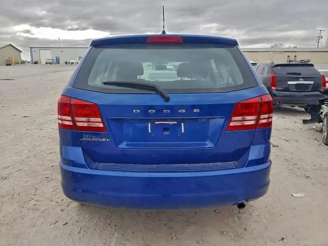 2015 DODGE JOURNEY SE  