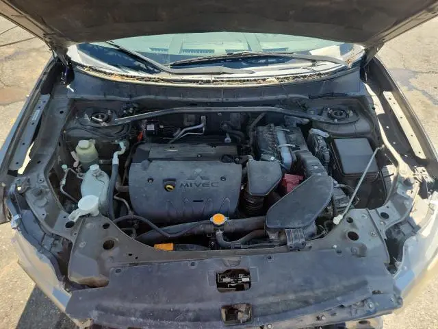 2010 MITSUBISHI OUTLANDER SE  