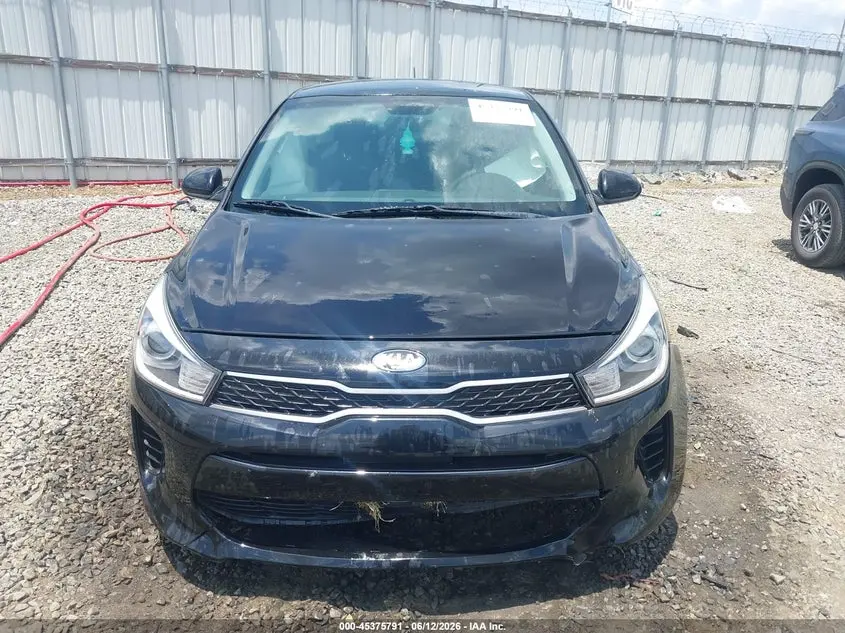 2019 KIA RIO S