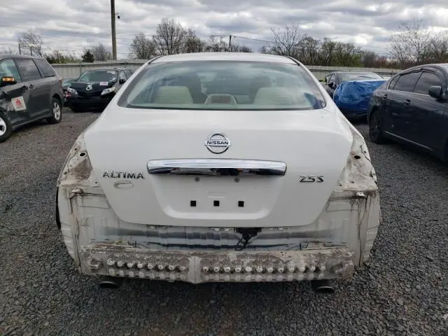 2012 NISSAN ALTIMA BASE  