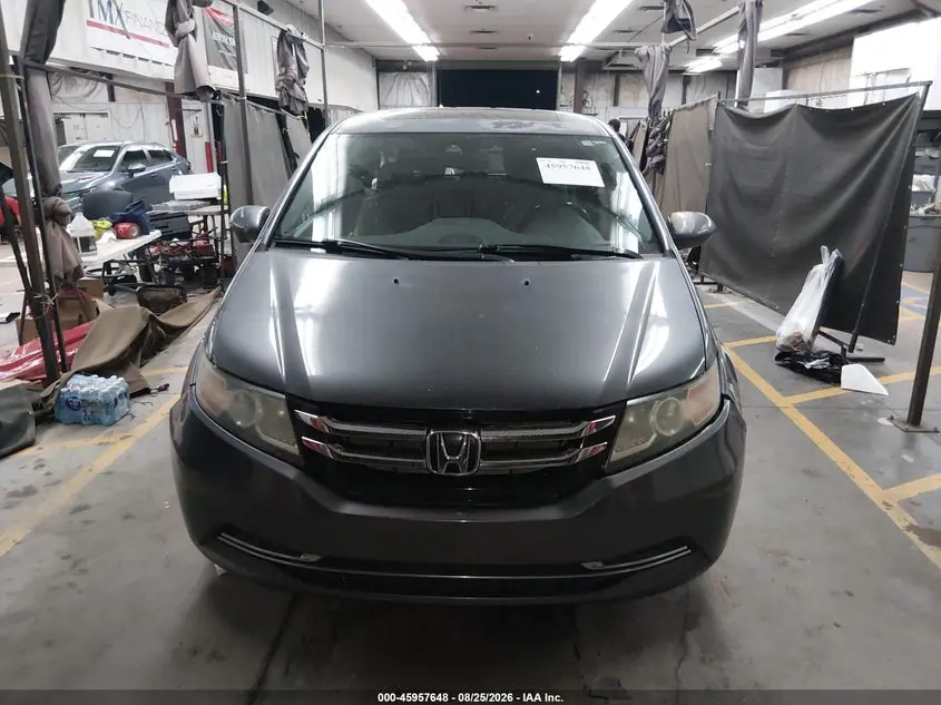 2014 HONDA ODYSSEY EX-L
