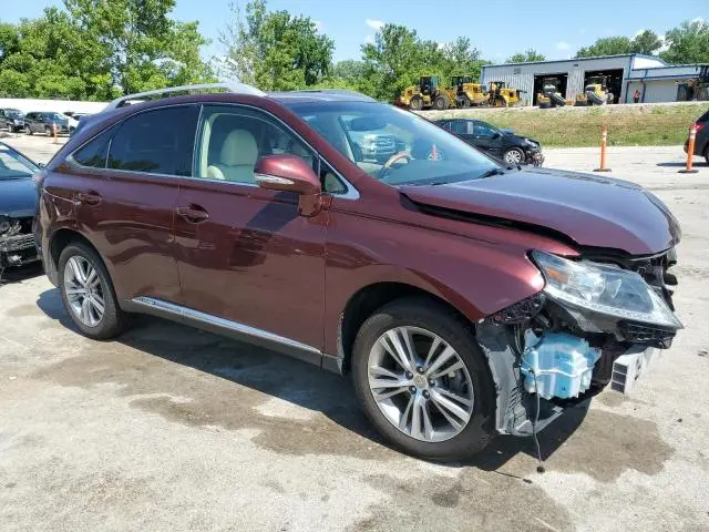 2015 LEXUS RX 450H  