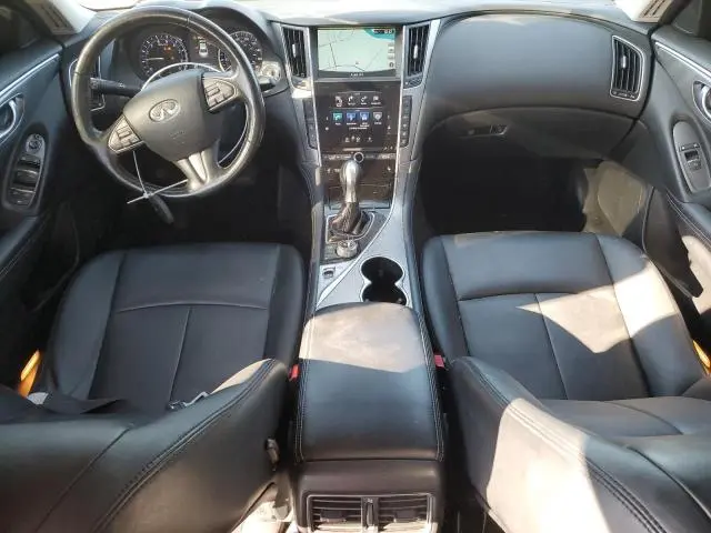 2014 INFINITI Q50 BASE  