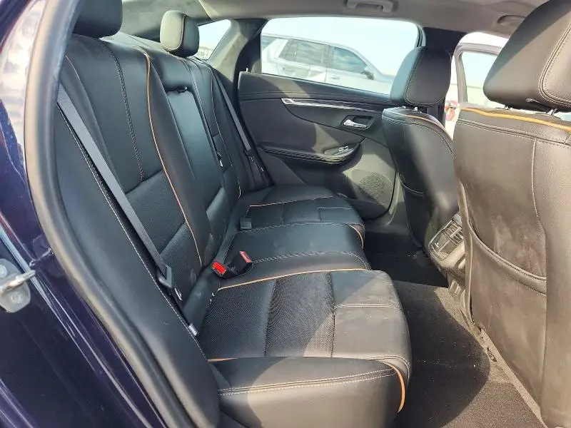 2017 CHEVROLET IMPALA PREMIER  