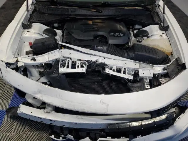 2023 DODGE CHARGER SXT  