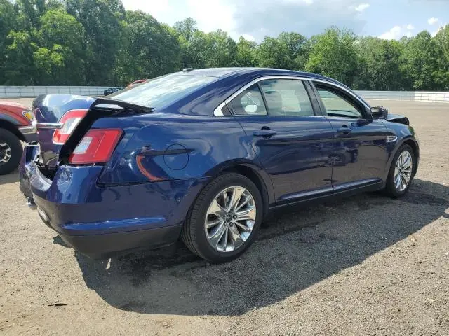 2011 FORD TAURUS LIMITED  