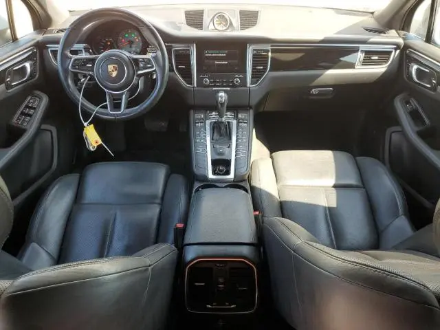 2017 PORSCHE MACAN S  