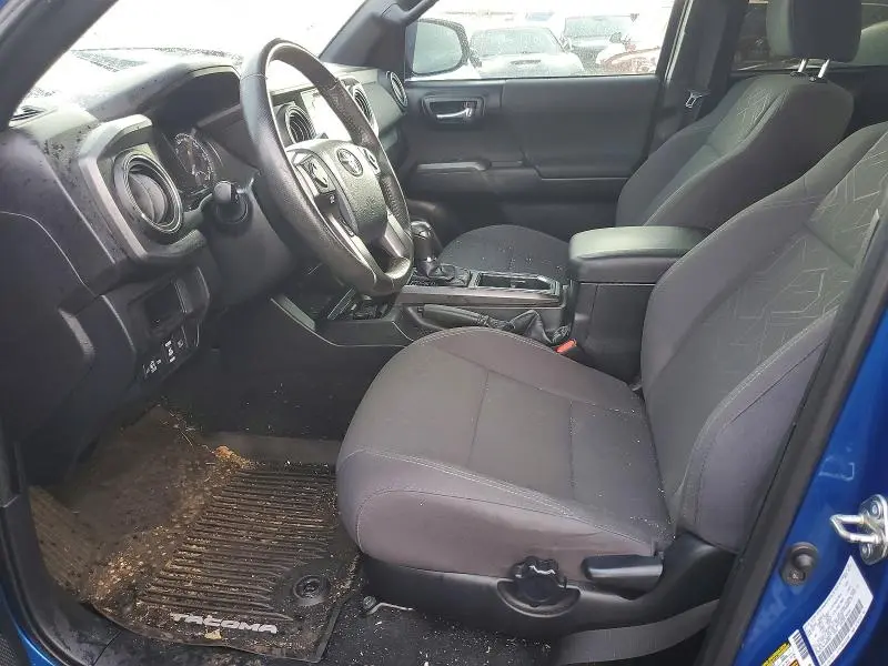 2018 TOYOTA TACOMA SR5 V6  