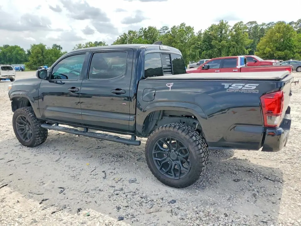2023 TOYOTA TACOMA SR V6  