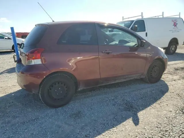 2010 TOYOTA YARIS   