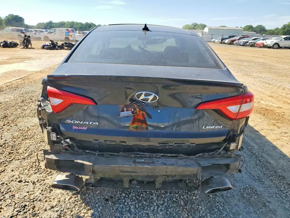 2016 HYUNDAI SONATA LIMITED  