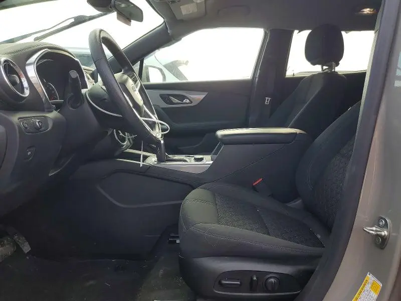 2021 CHEVROLET BLAZER 2LT  
