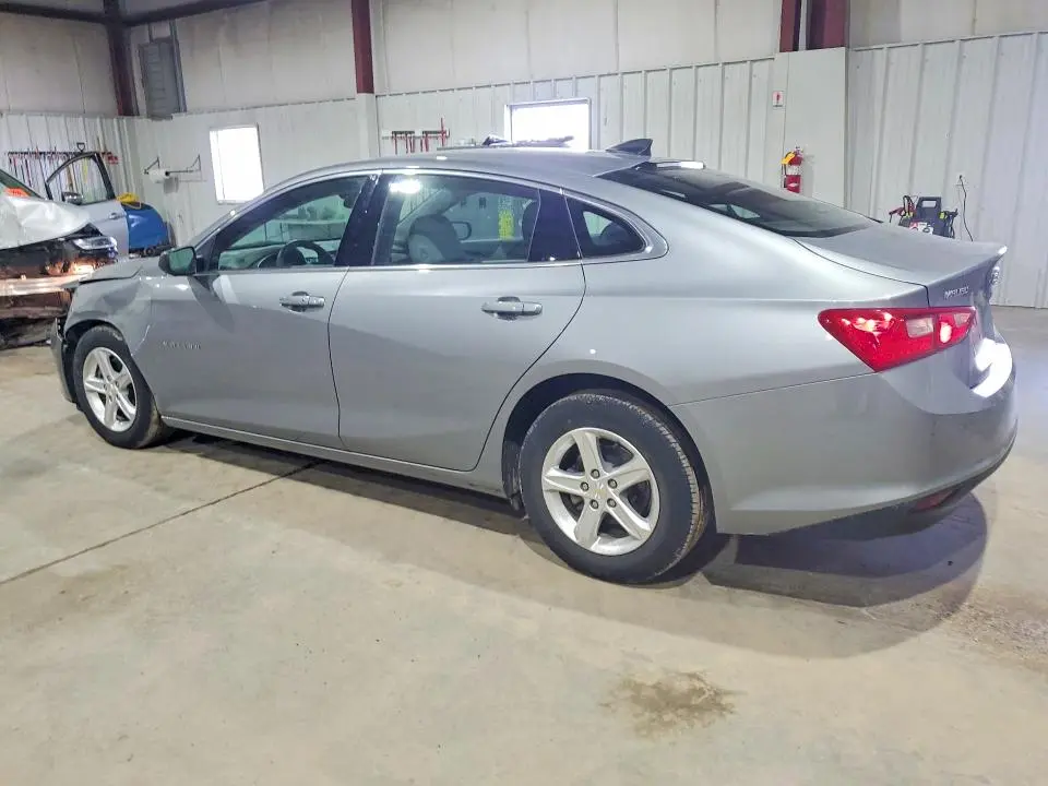 2024 CHEVROLET MALIBU LS  