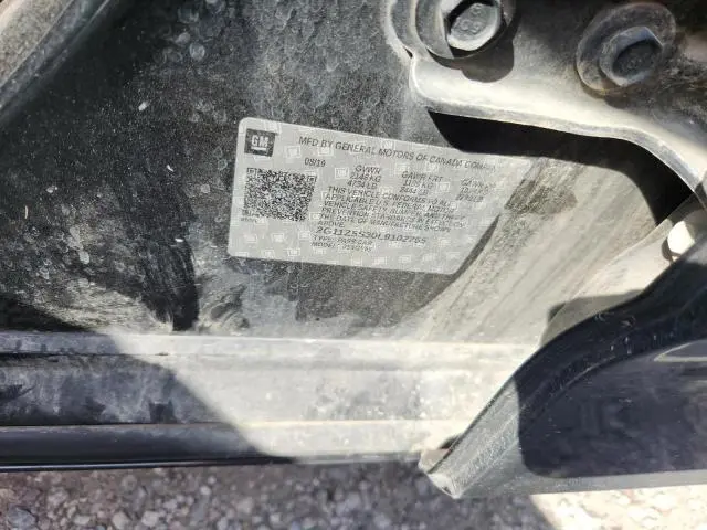 2020 CHEVROLET IMPALA LT