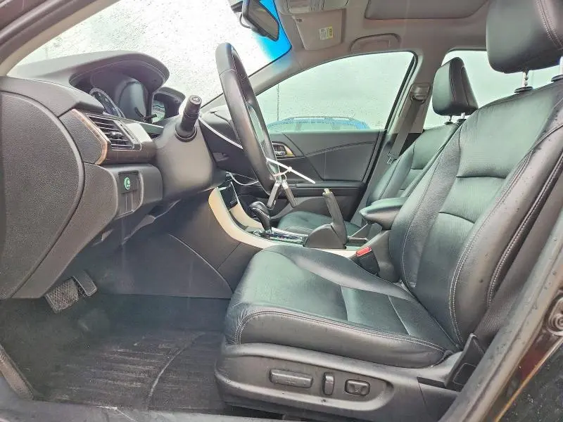 2016 HONDA ACCORD EXL  