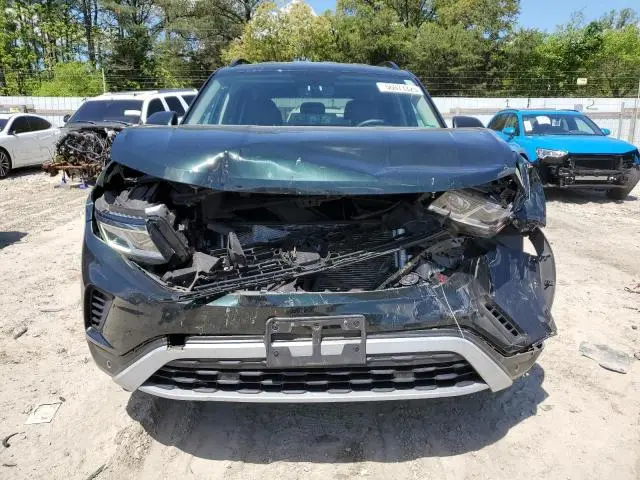 2021 VOLKSWAGEN ATLAS SE  