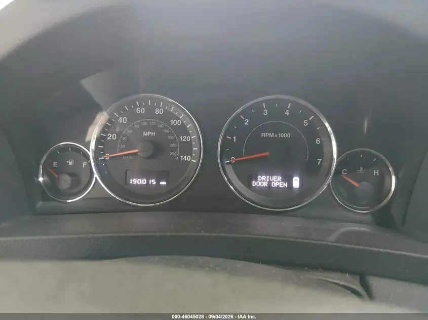 2010 JEEP GRAND CHEROKEE LAREDO