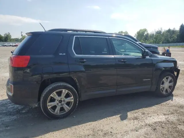 2017 GMC TERRAIN SLE  