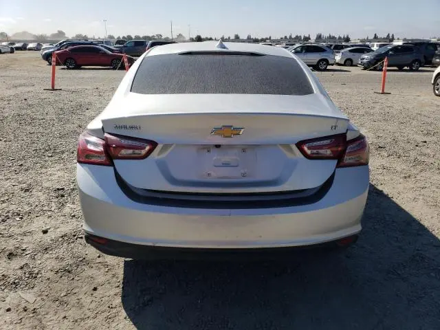 2021 CHEVROLET MALIBU LT  