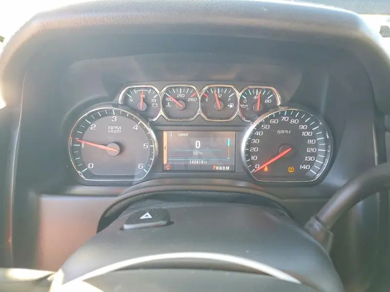 2015 CHEVROLET TAHOE C1500 LTZ  