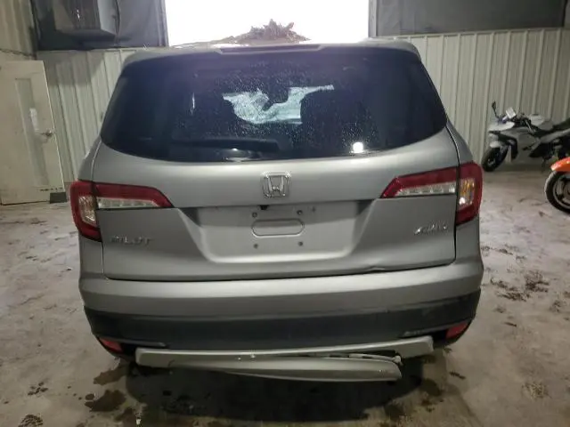 2020 HONDA PILOT EXL  