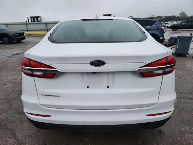 2020 FORD FUSION S  