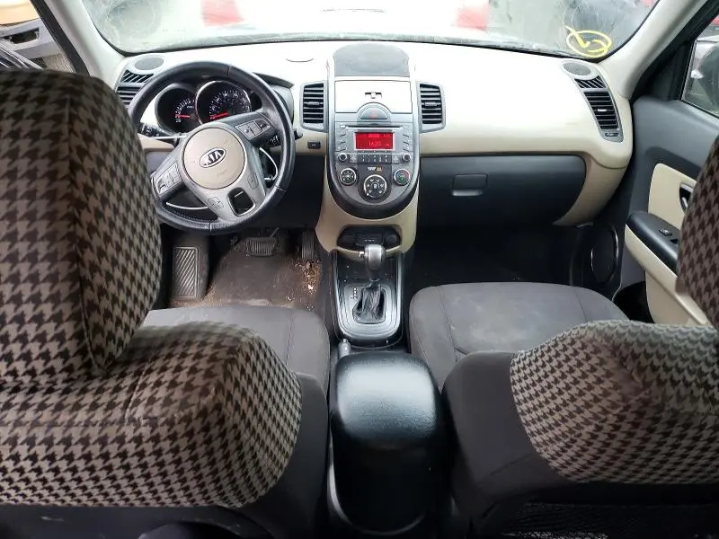 2011 KIA SOUL !  