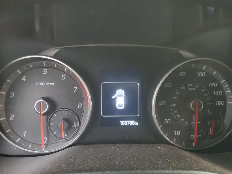 2018 HYUNDAI ELANTRA SPORT  