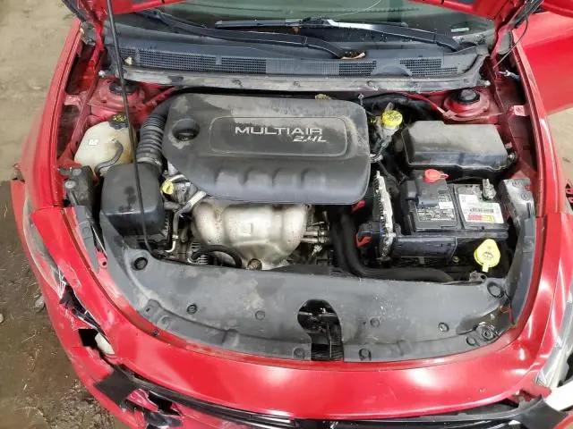 2013 DODGE DART SXT  