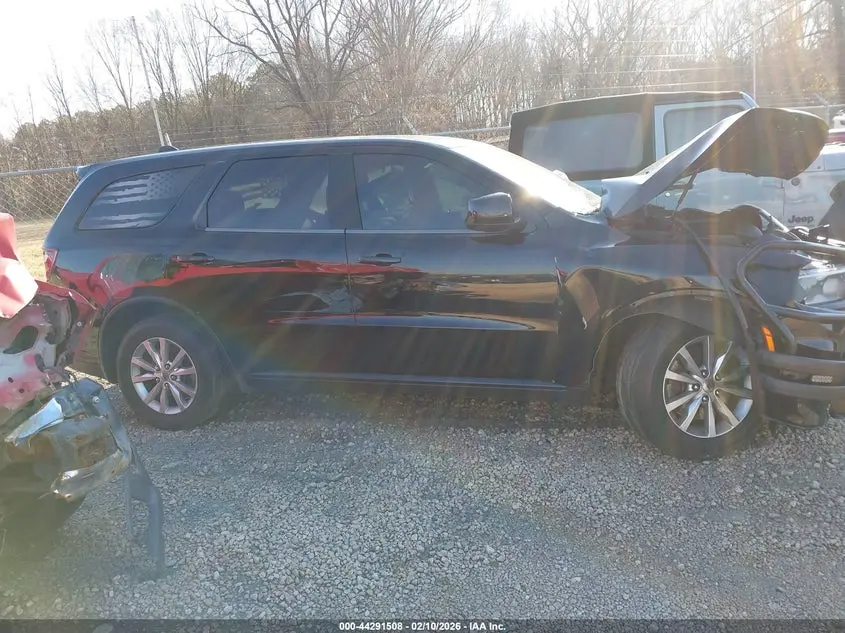 2023 DODGE DURANGO PURSUIT AWD