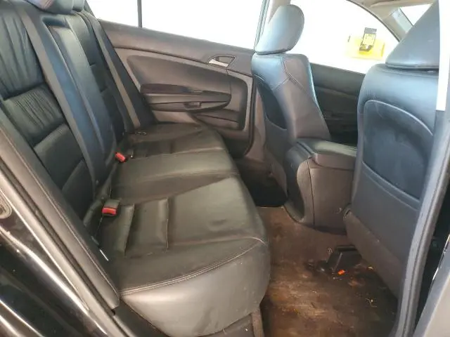 2012 HONDA ACCORD SE