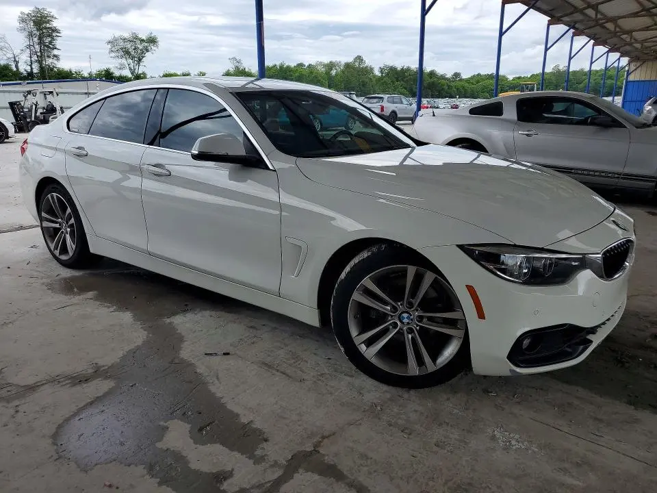 2019 BMW 430I GRAN COUPE  