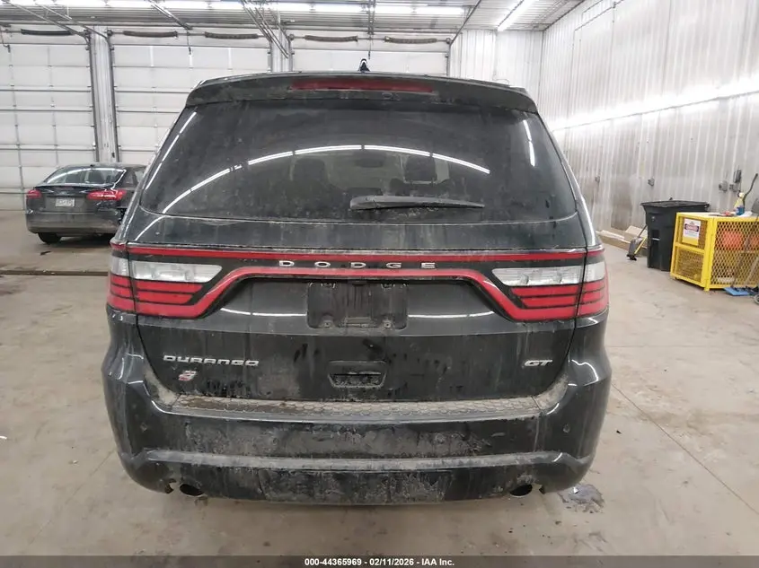 2022 DODGE DURANGO GT PLUS AWD