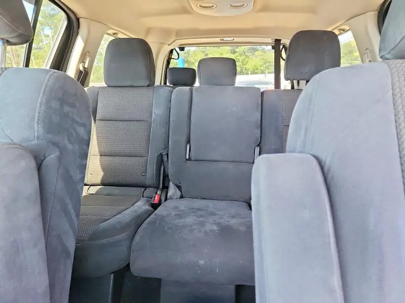 2013 NISSAN ARMADA SV  