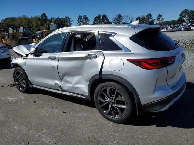 2021 INFINITI QX50 SENSORY  