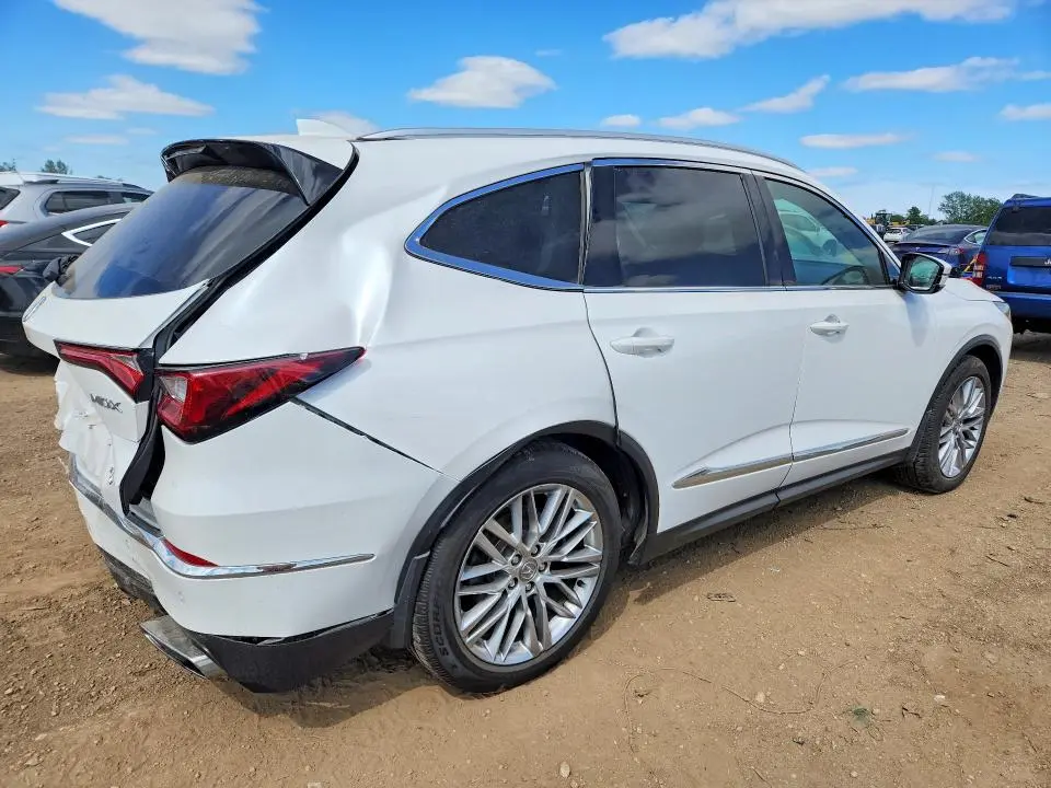 2023 ACURA MDX ADVANCE  
