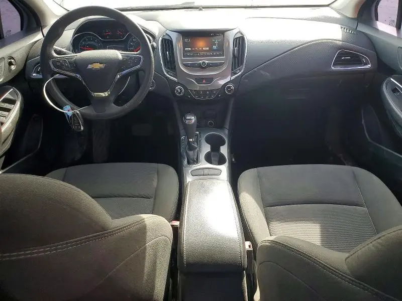 2016 CHEVROLET CRUZE LT  
