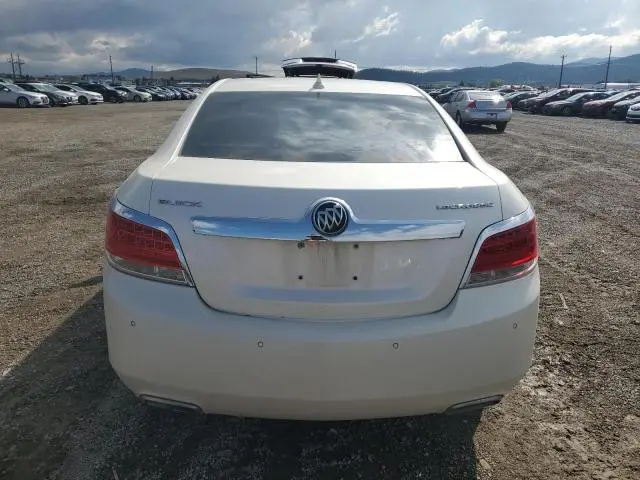 2012 BUICK LACROSSE PREMIUM  
