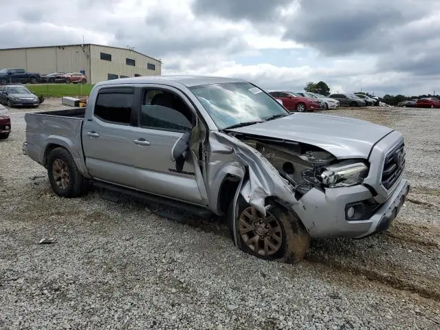 2018 TOYOTA TACOMA DOUBLE CAB  