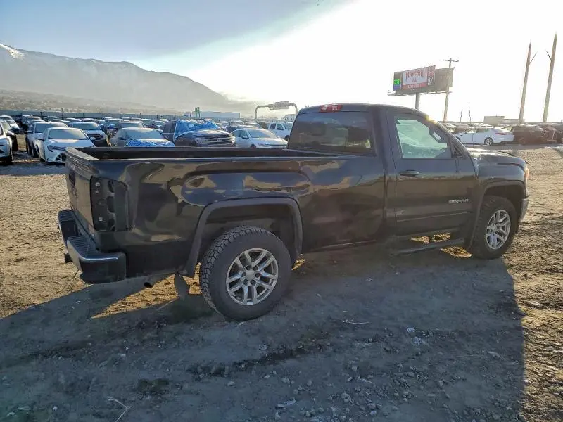 2015 GMC SIERRA K1500 SLE  