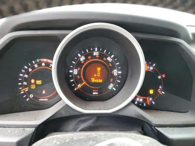 2012 TOYOTA 4RUNNER SR5  