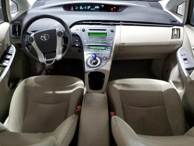 2011 TOYOTA PRIUS