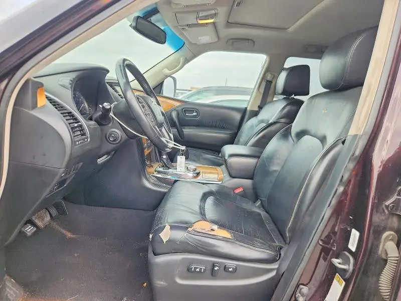 2014 INFINITI QX80 BASE  