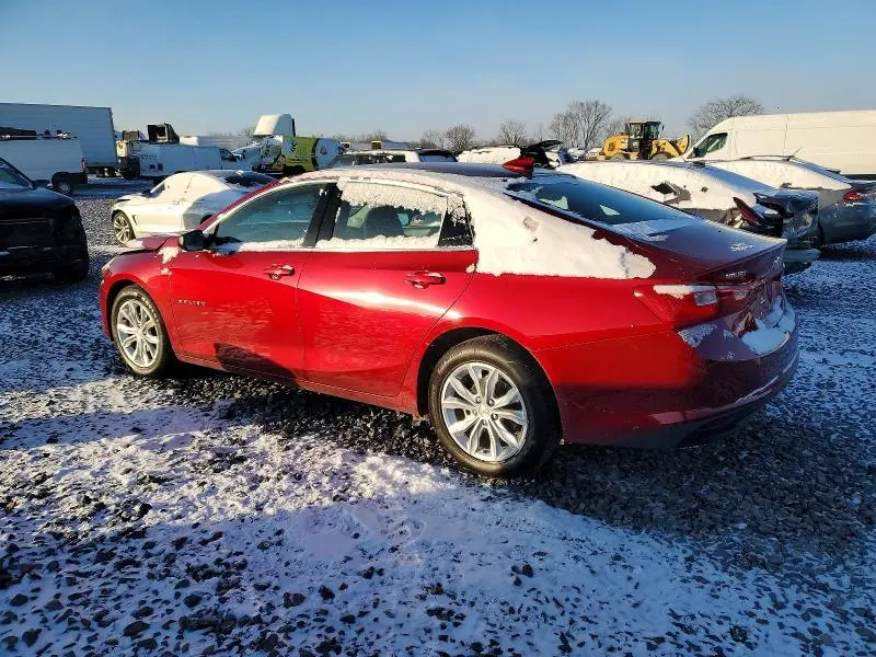 2024 CHEVROLET MALIBU LT  